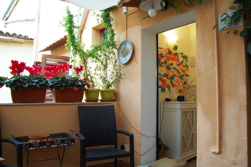 Al Vicoletto Apartment อากริเจนโต ภายนอก รูปภาพ