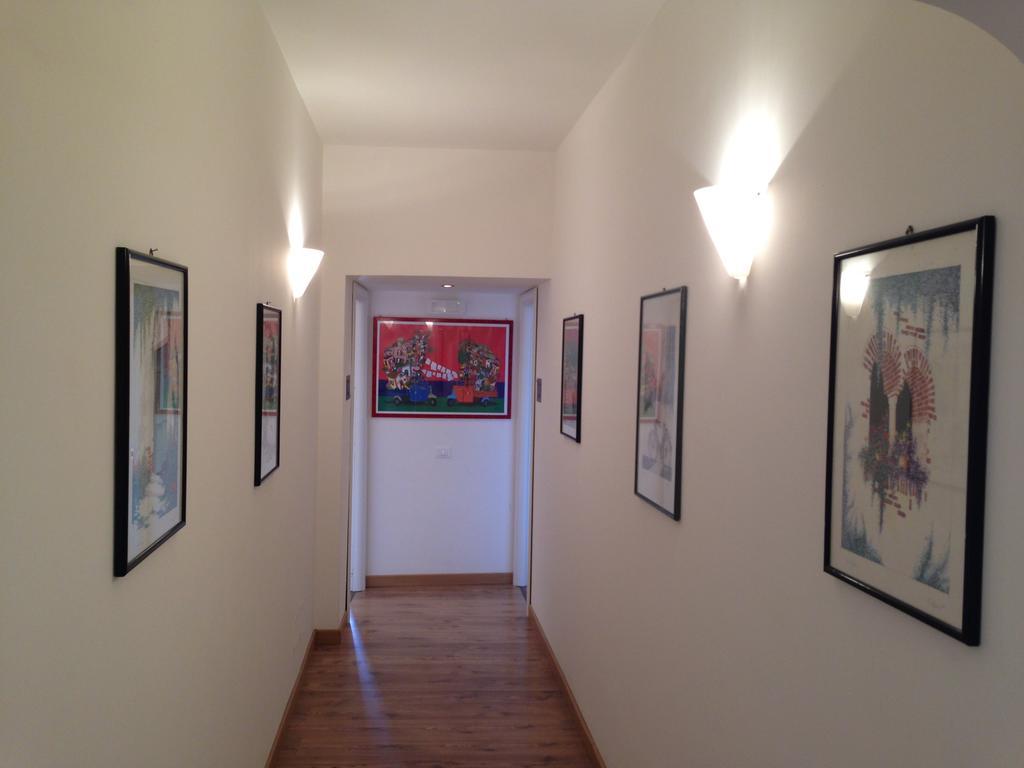 Al Vicoletto Apartment อากริเจนโต ภายนอก รูปภาพ