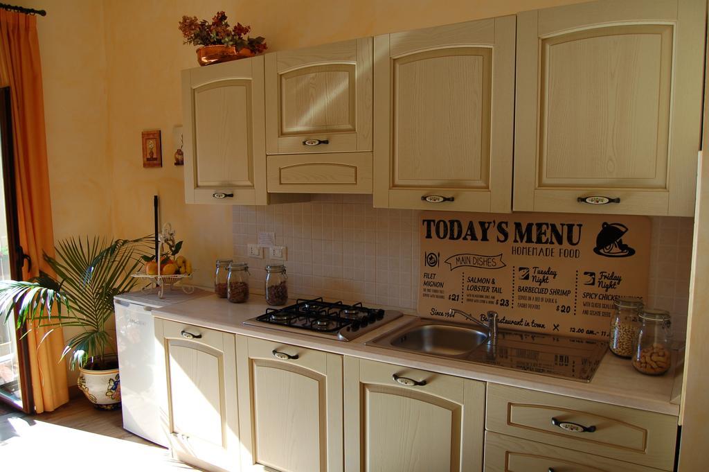 Al Vicoletto Apartment อากริเจนโต ภายนอก รูปภาพ