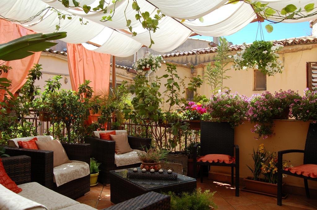 Al Vicoletto Apartment อากริเจนโต ภายนอก รูปภาพ