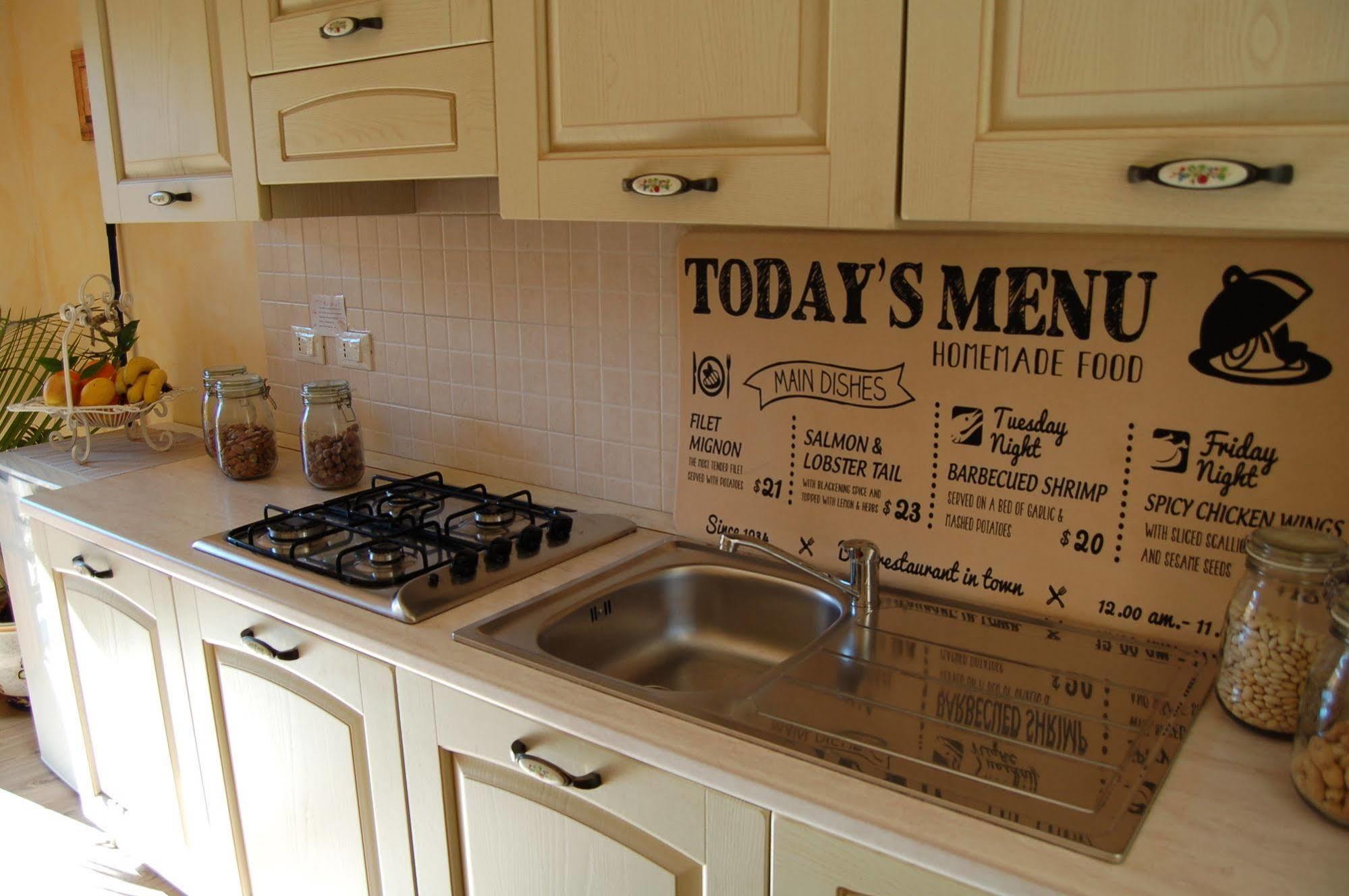 Al Vicoletto Apartment อากริเจนโต ภายนอก รูปภาพ