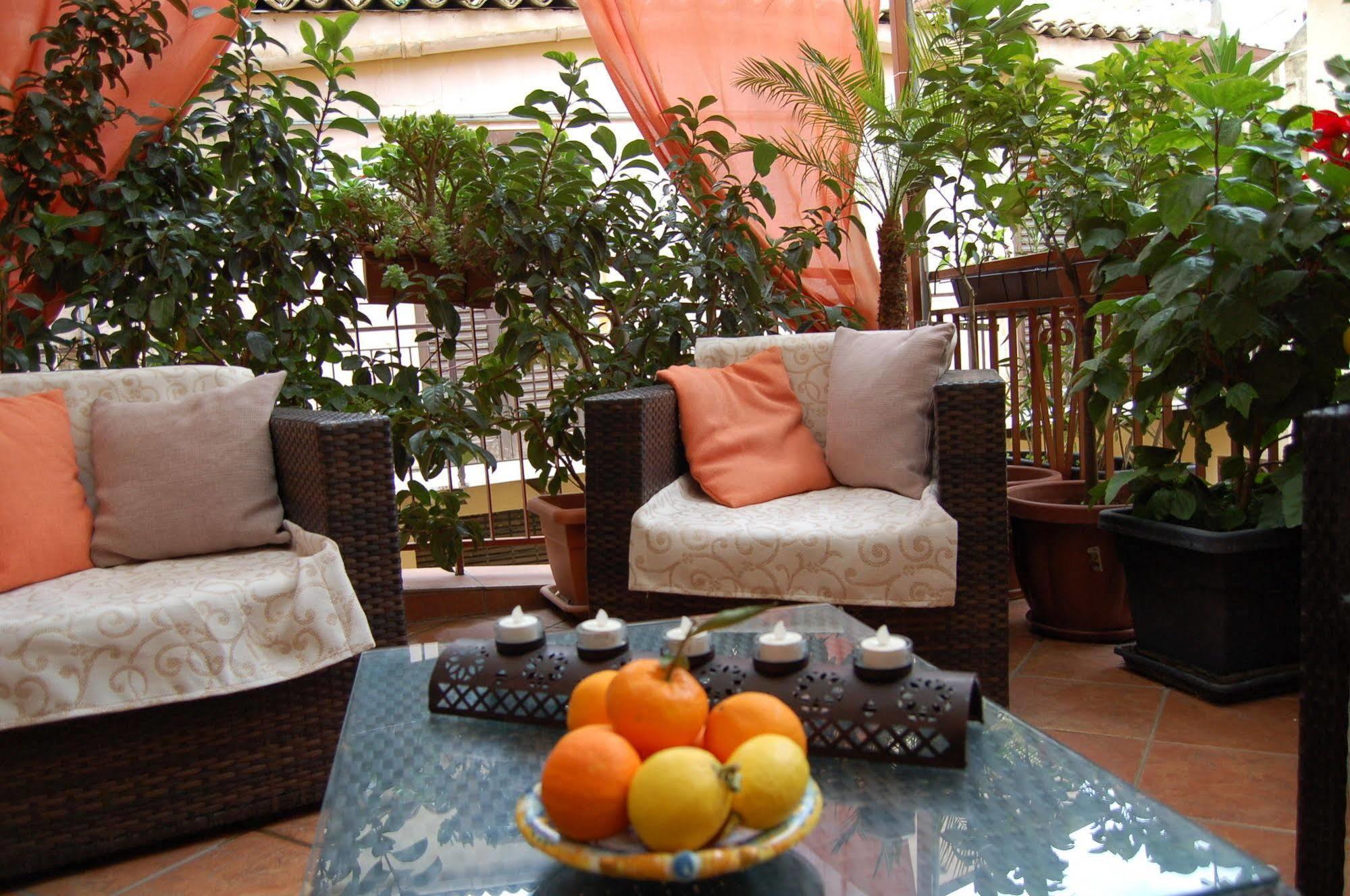 Al Vicoletto Apartment อากริเจนโต ภายนอก รูปภาพ