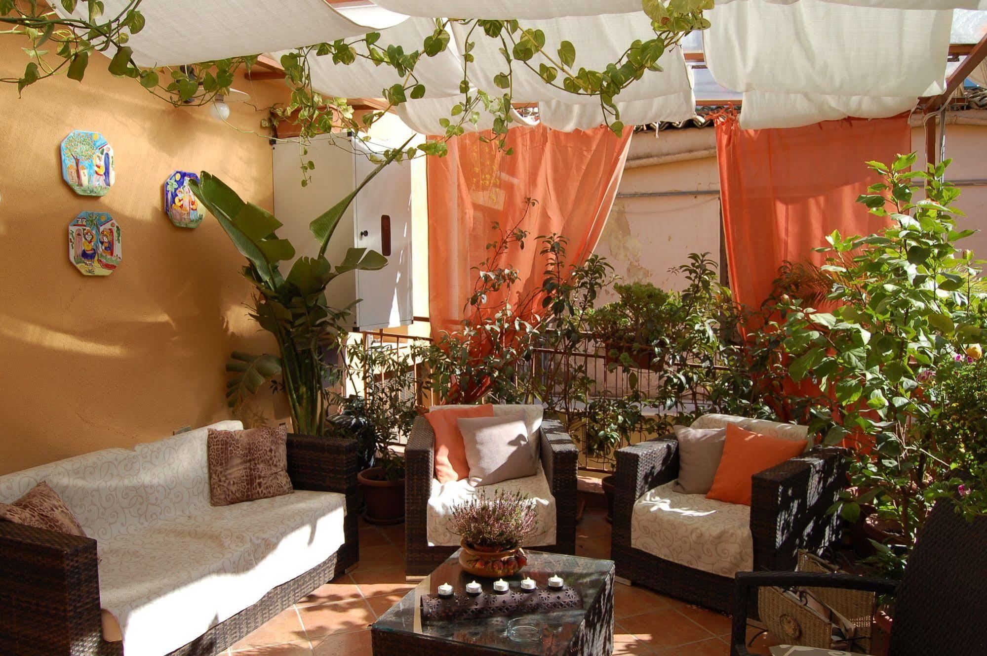Al Vicoletto Apartment อากริเจนโต ภายนอก รูปภาพ